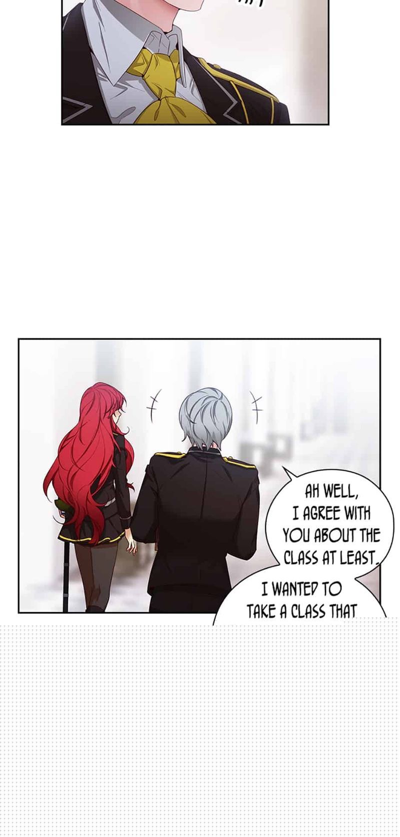Reminiscence Adonis Chapter 58 - HolyManga.Net