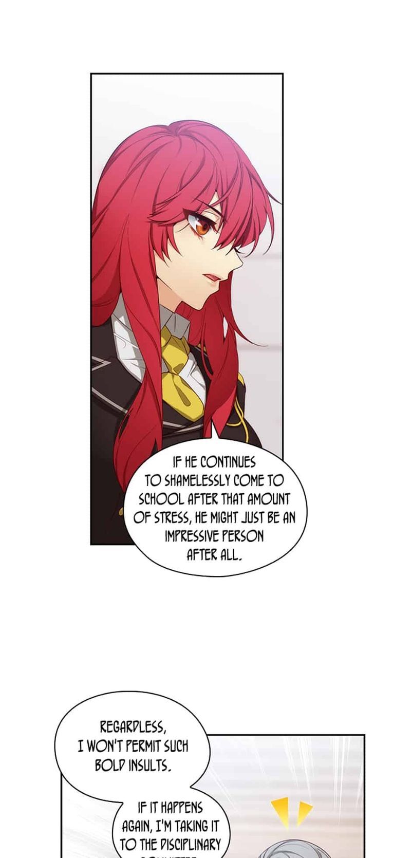 Reminiscence Adonis Chapter 58 - HolyManga.Net