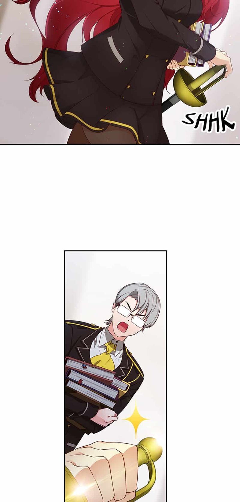 Reminiscence Adonis Chapter 58 - HolyManga.Net