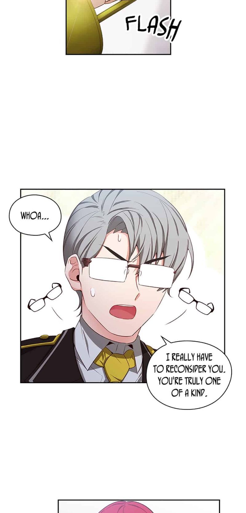 Reminiscence Adonis Chapter 58 - HolyManga.Net