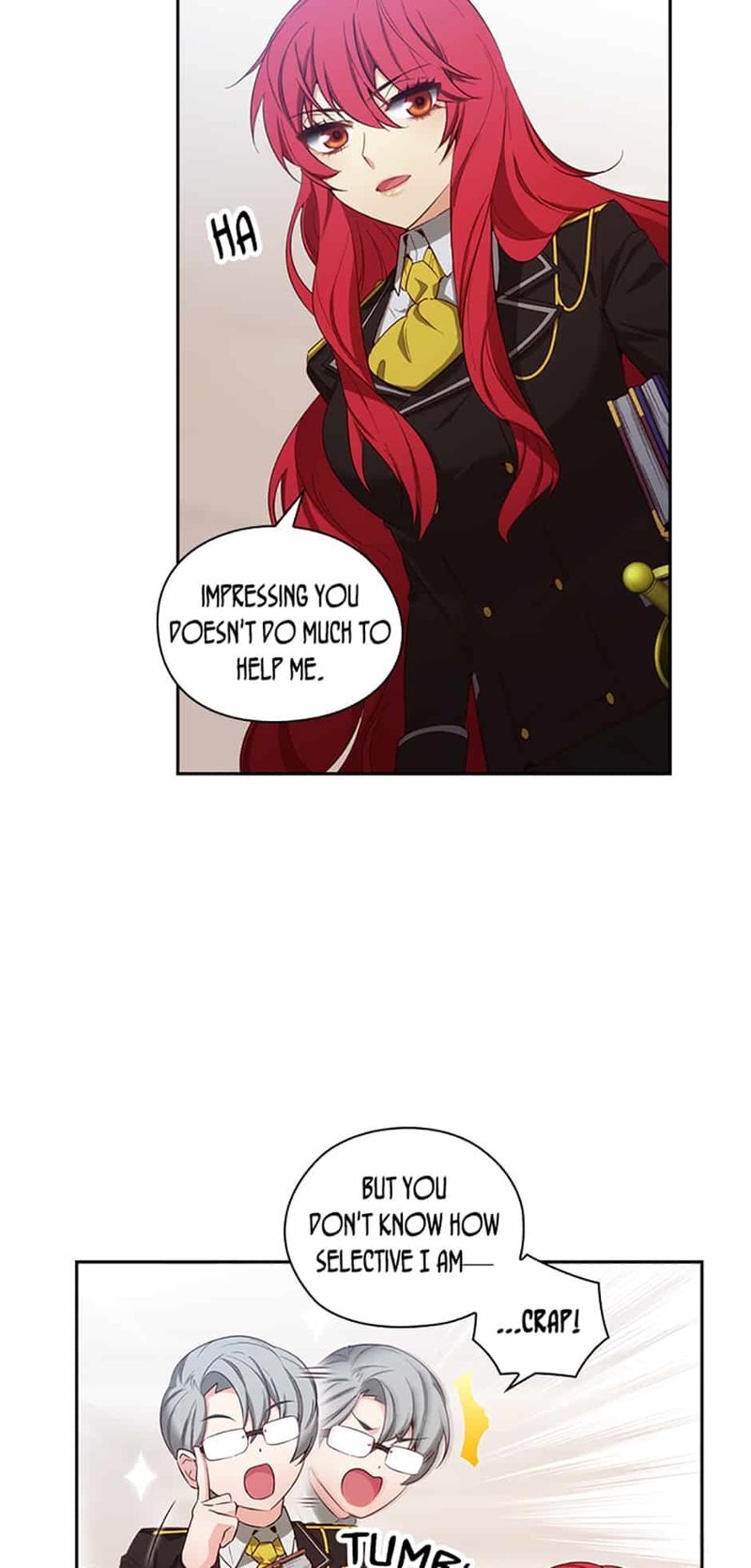 Reminiscence Adonis Chapter 58 - HolyManga.Net