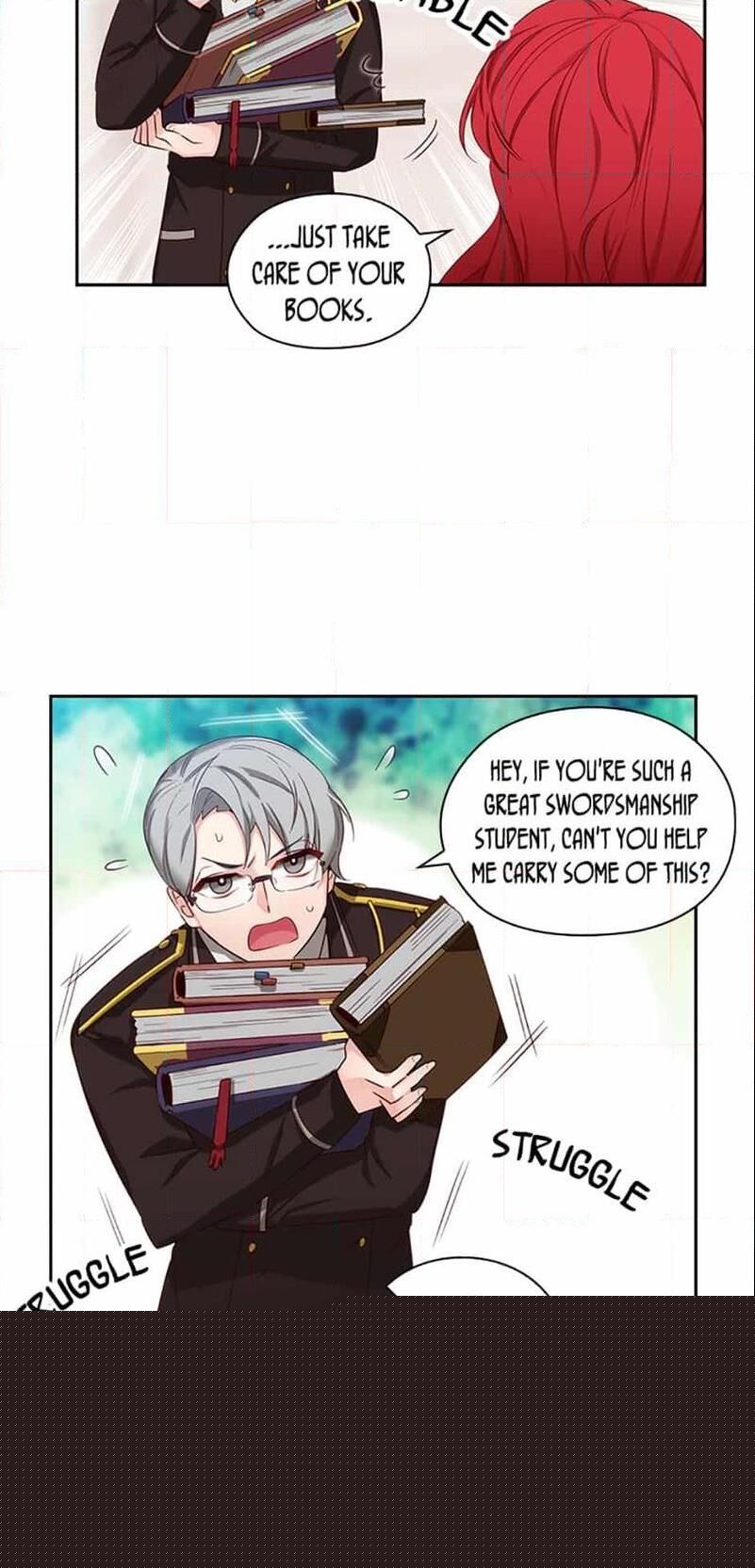 Reminiscence Adonis Chapter 58 - HolyManga.Net