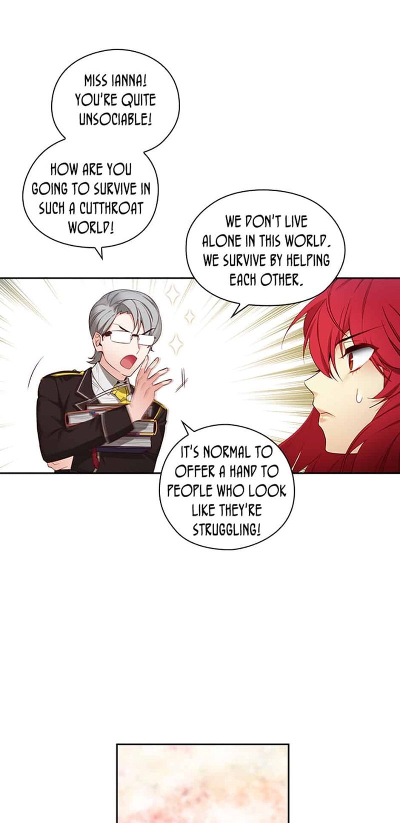 Reminiscence Adonis Chapter 58 - HolyManga.Net