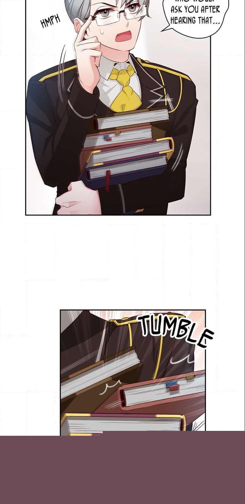 Reminiscence Adonis Chapter 58 - HolyManga.Net