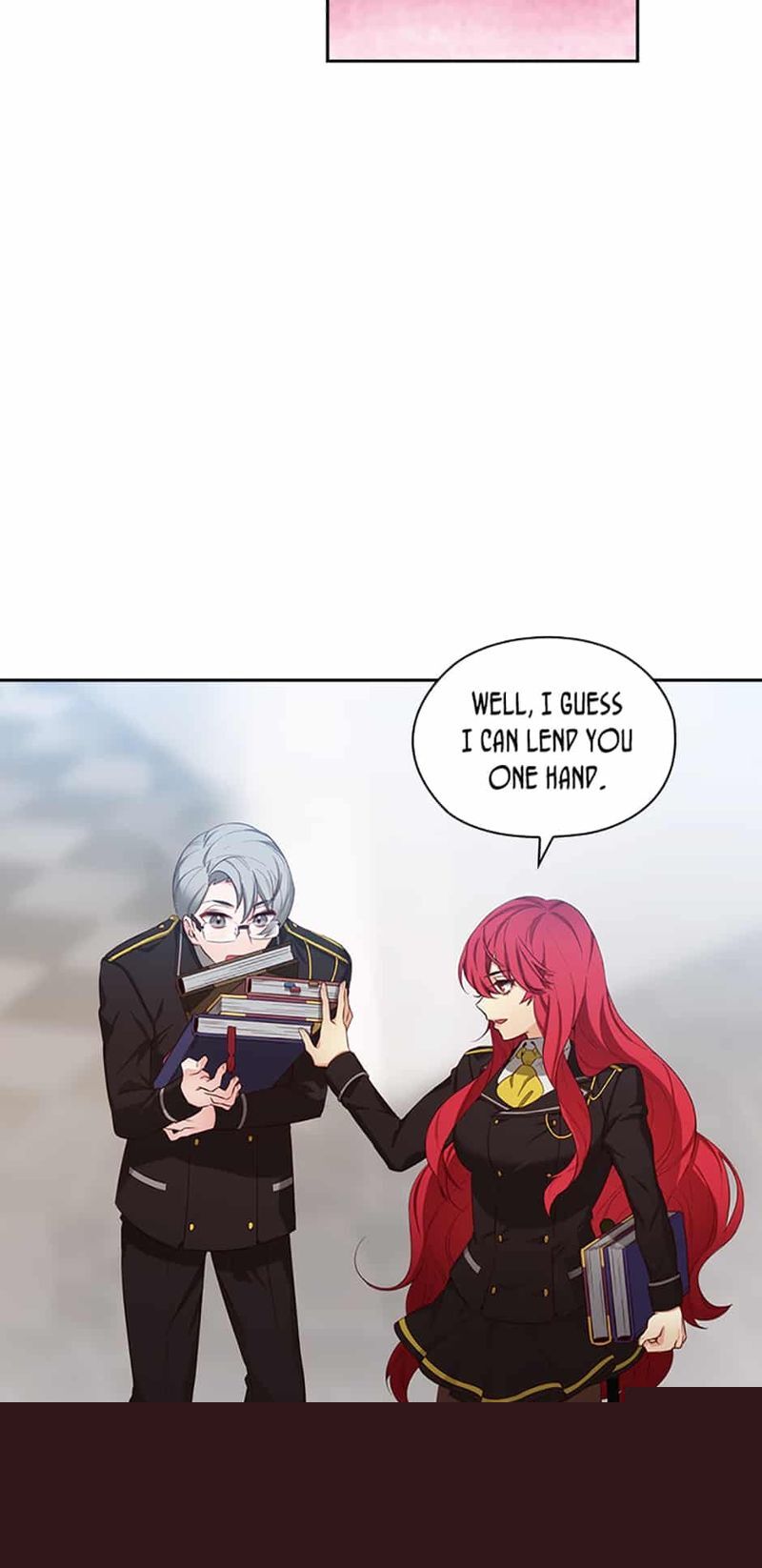 Reminiscence Adonis Chapter 58 - HolyManga.Net