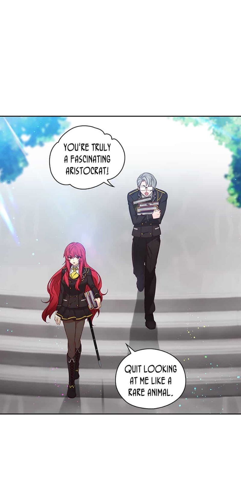 Reminiscence Adonis Chapter 58 - HolyManga.Net