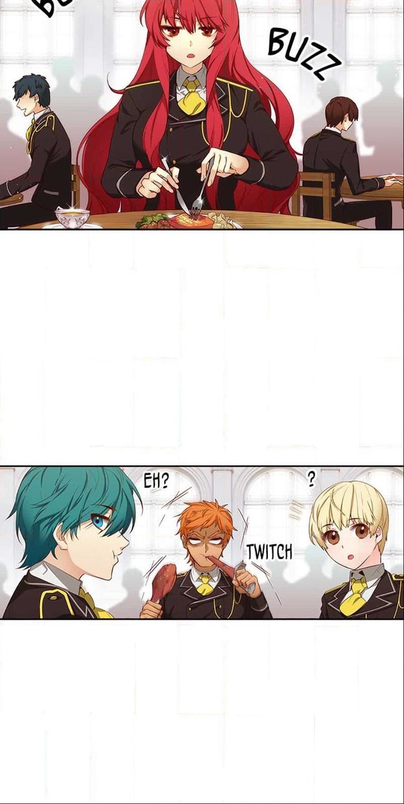 Reminiscence Adonis Chapter 59 - HolyManga.Net