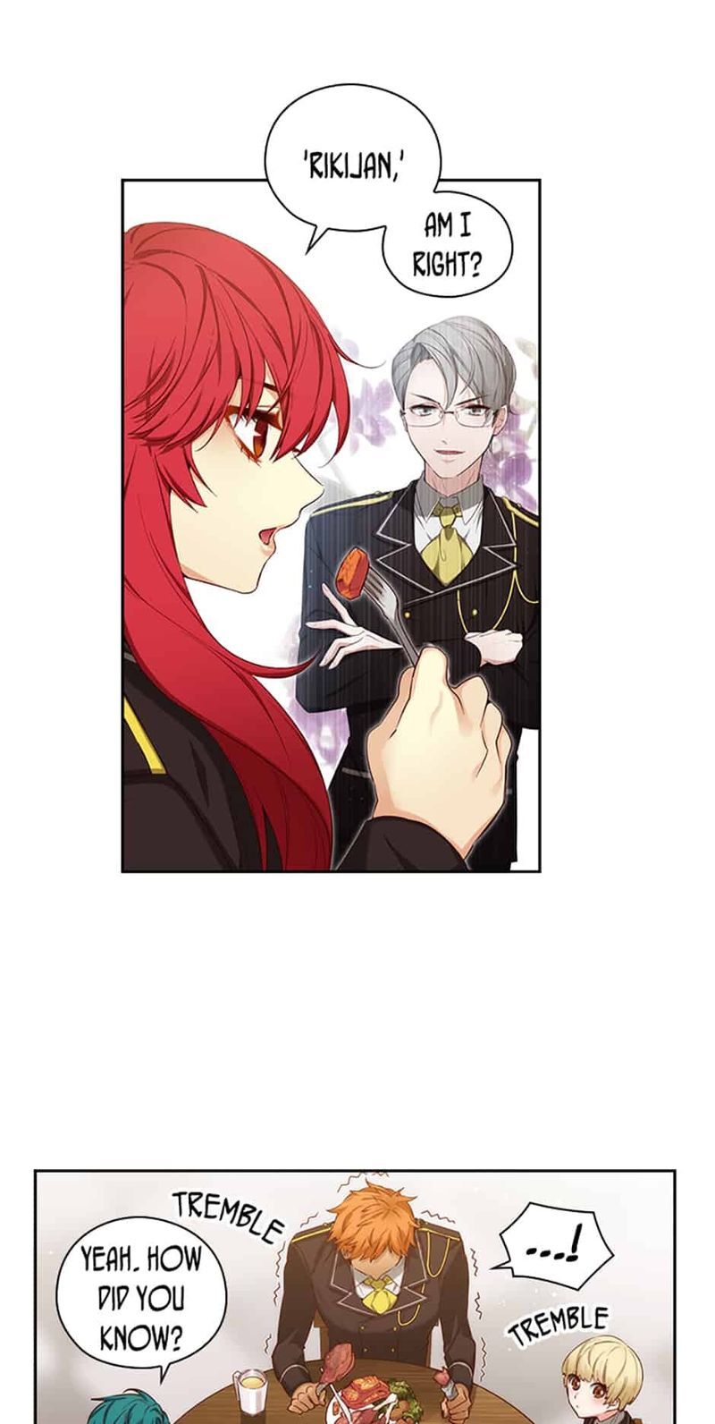 Reminiscence Adonis Chapter 59 - HolyManga.Net