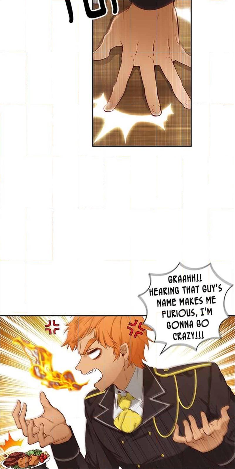 Reminiscence Adonis Chapter 59 - HolyManga.Net