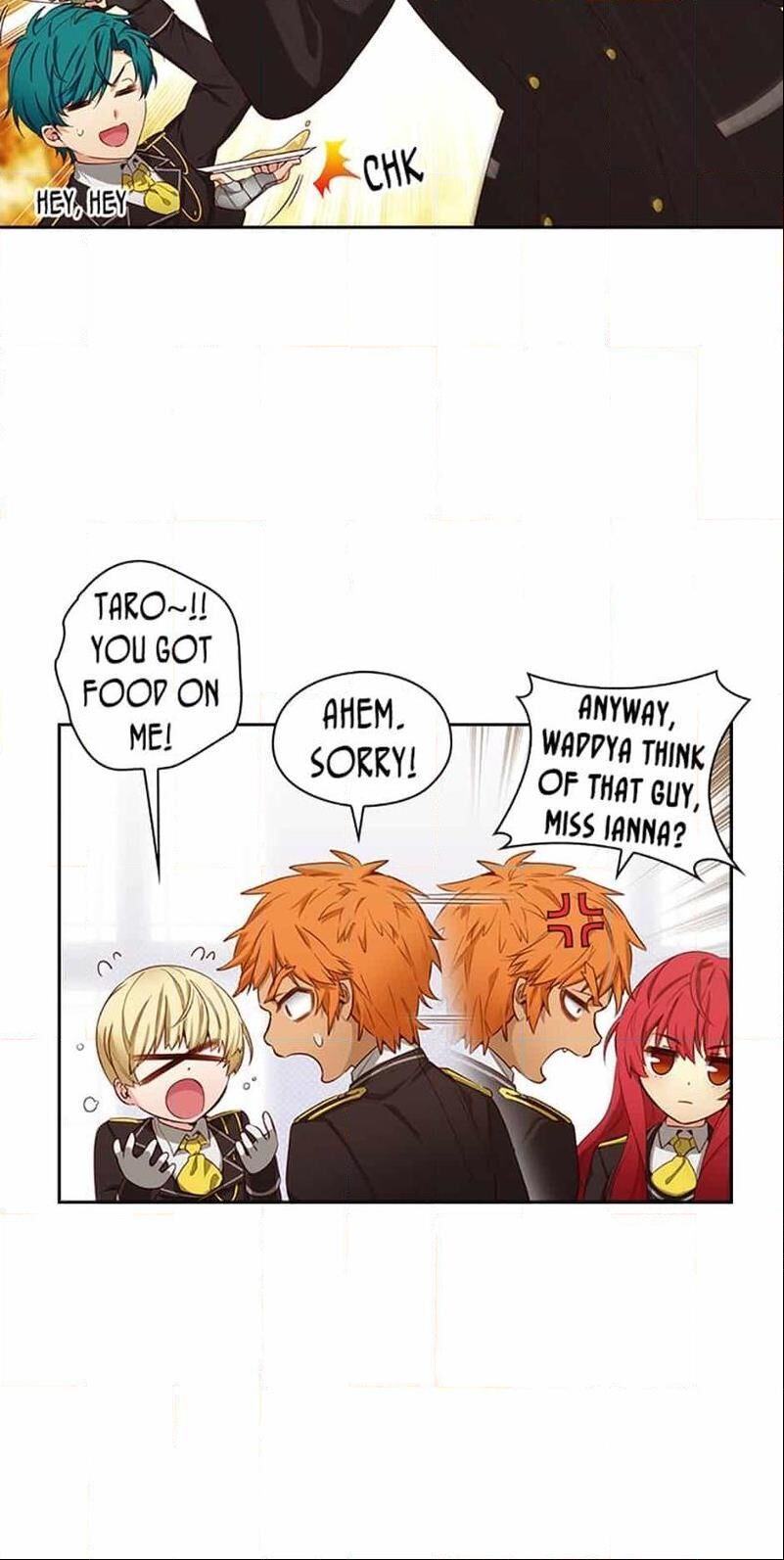 Reminiscence Adonis Chapter 59 - HolyManga.Net