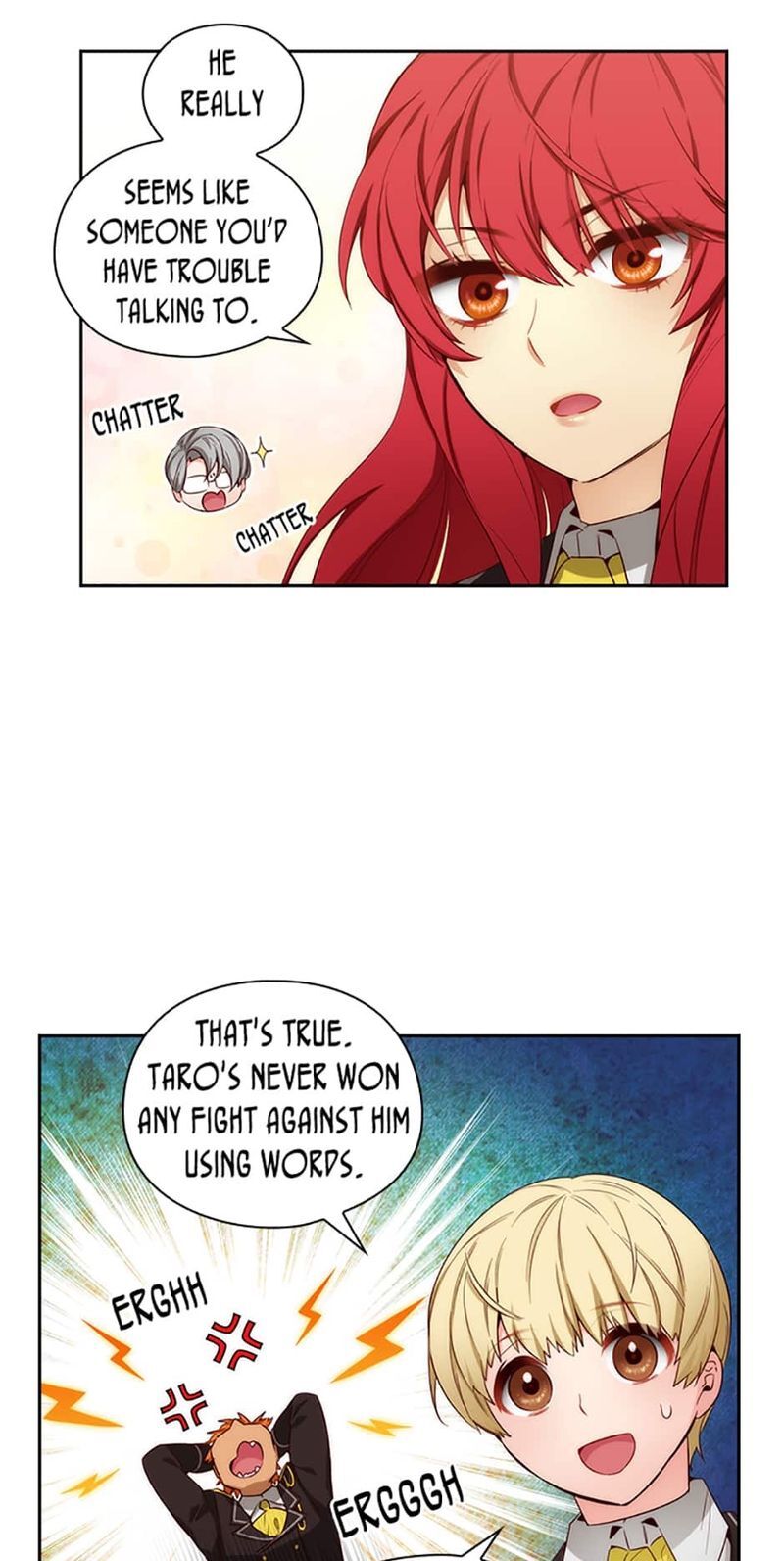 Reminiscence Adonis Chapter 59 - HolyManga.Net