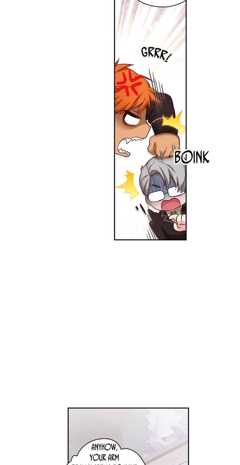 Reminiscence Adonis Chapter 59 - HolyManga.Net