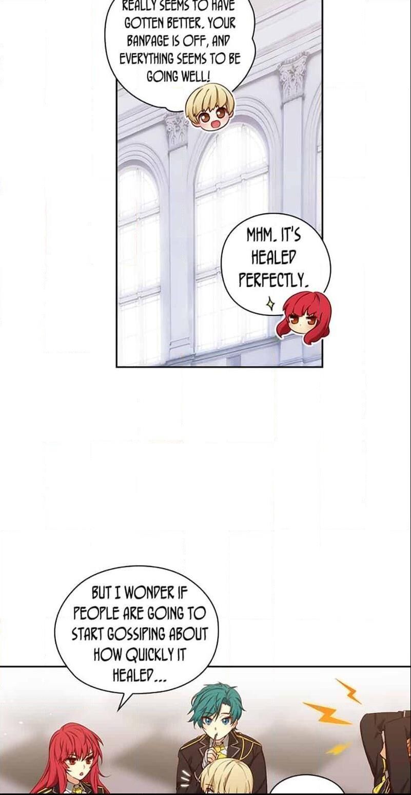 Reminiscence Adonis Chapter 59 - HolyManga.Net