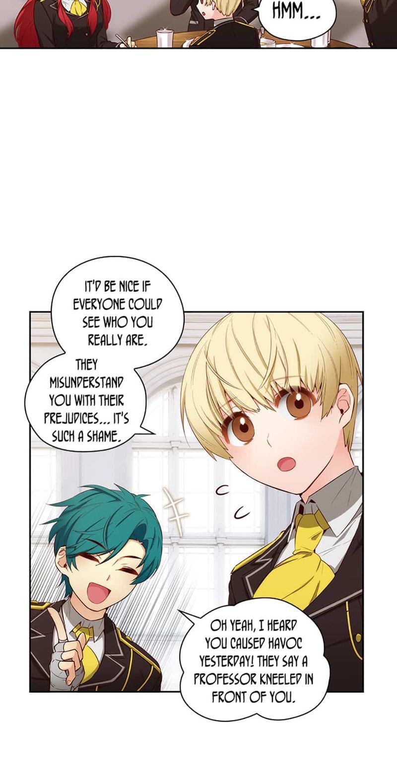 Reminiscence Adonis Chapter 59 - HolyManga.Net