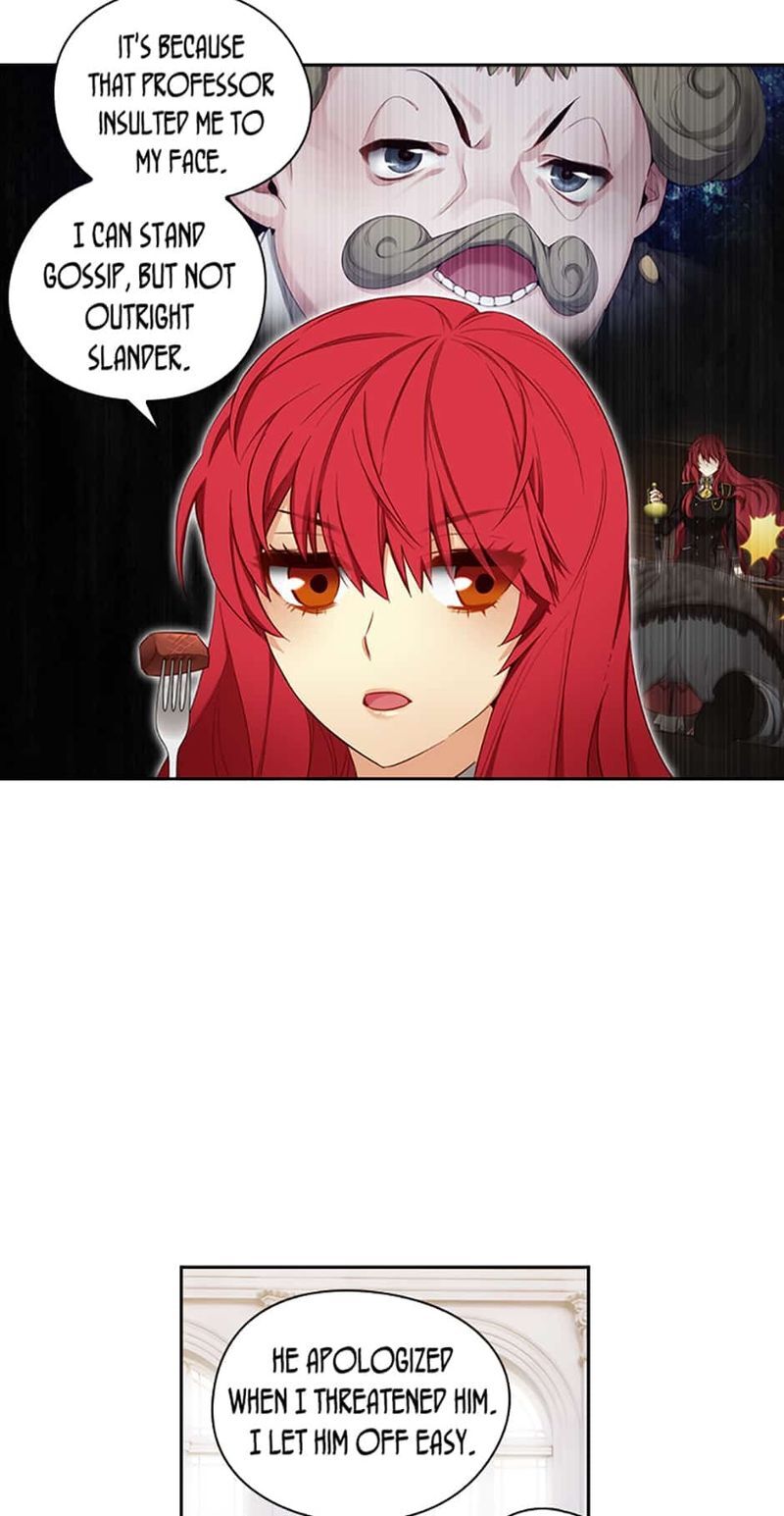 Reminiscence Adonis Chapter 59 - HolyManga.Net