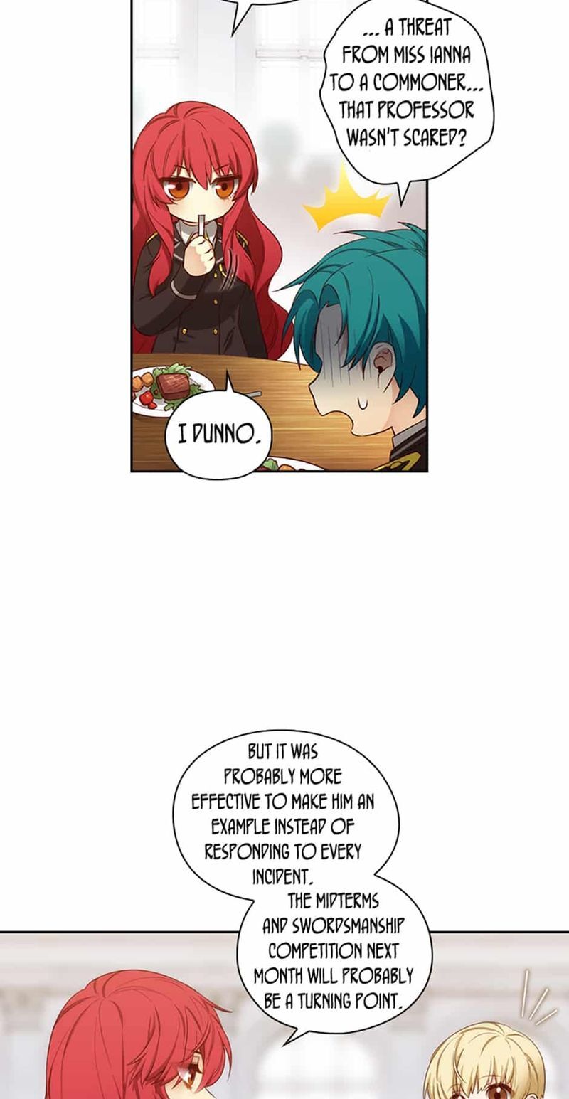Reminiscence Adonis Chapter 59 - HolyManga.Net