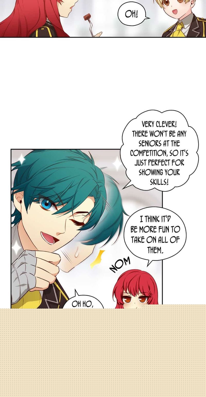 Reminiscence Adonis Chapter 59 - HolyManga.Net