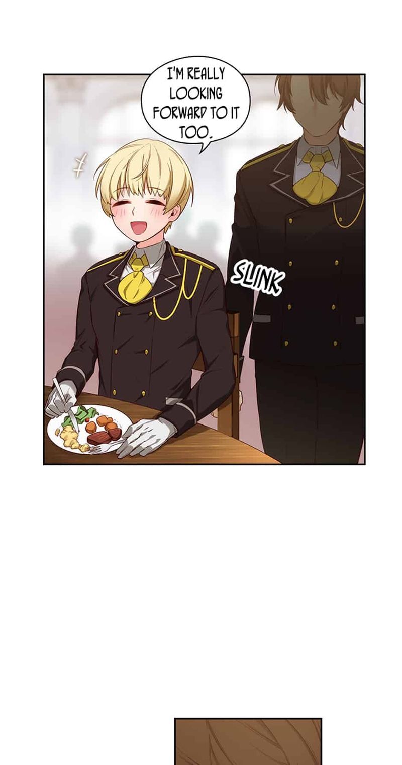 Reminiscence Adonis Chapter 59 - HolyManga.Net