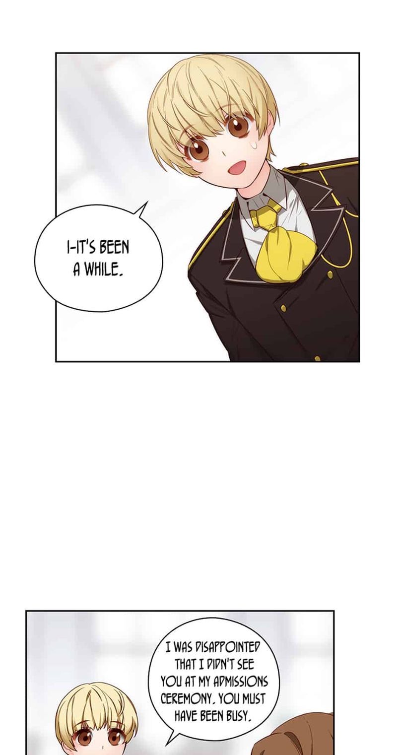 Reminiscence Adonis Chapter 59 - HolyManga.Net