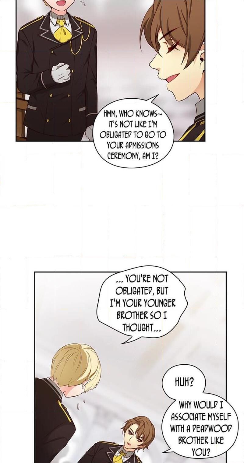 Reminiscence Adonis Chapter 59 - HolyManga.Net