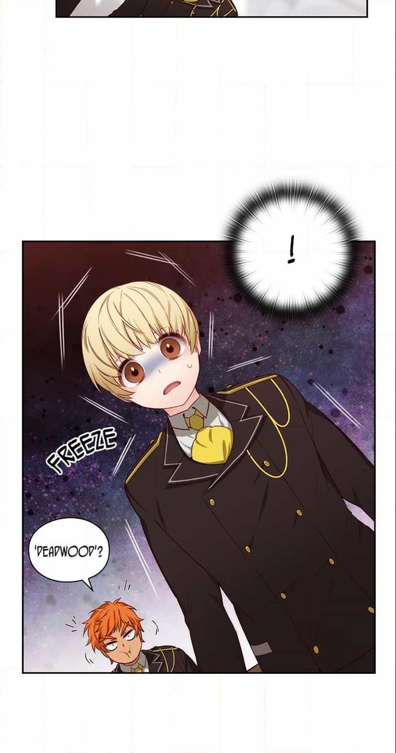 Reminiscence Adonis Chapter 59 - HolyManga.Net