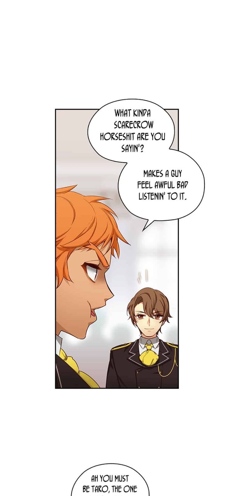 Reminiscence Adonis Chapter 59 - HolyManga.Net