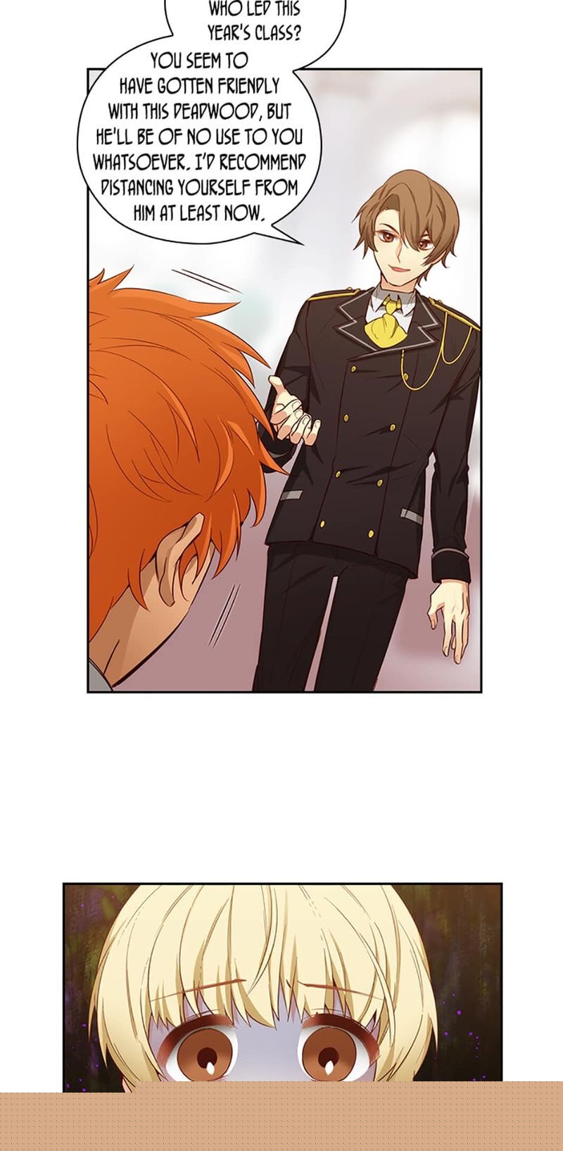 Reminiscence Adonis Chapter 59 - HolyManga.Net