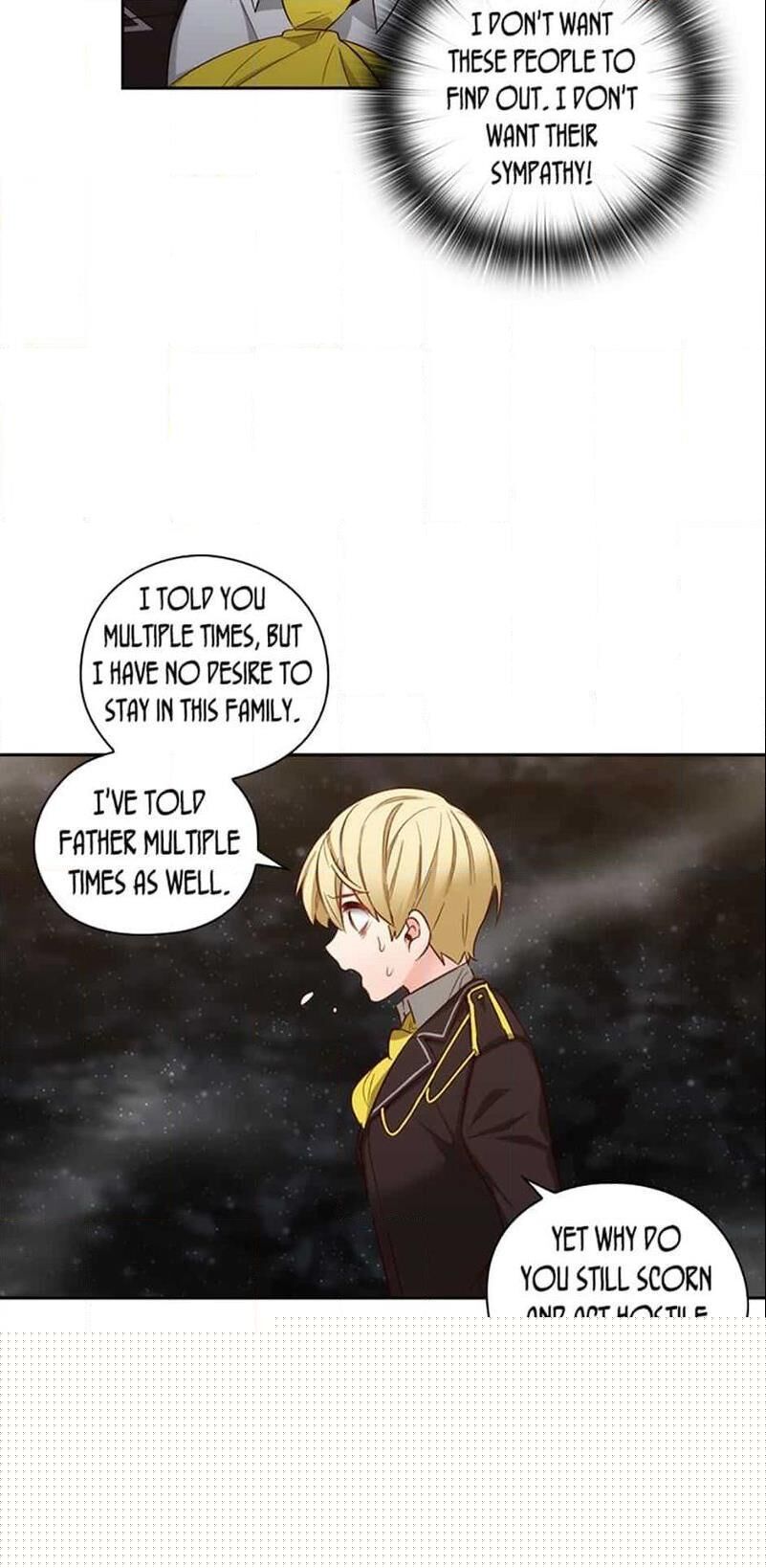 Reminiscence Adonis Chapter 59 - HolyManga.Net