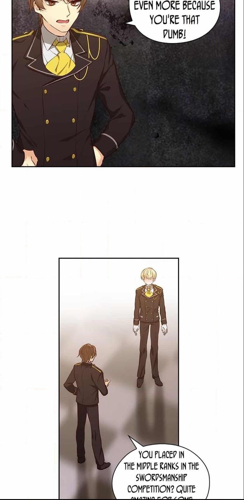 Reminiscence Adonis Chapter 59 - HolyManga.Net