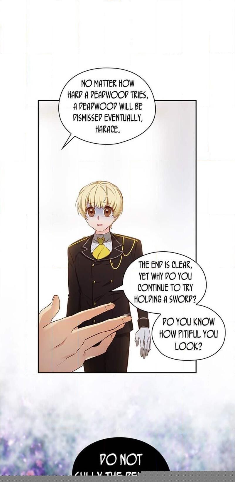 Reminiscence Adonis Chapter 59 - HolyManga.Net