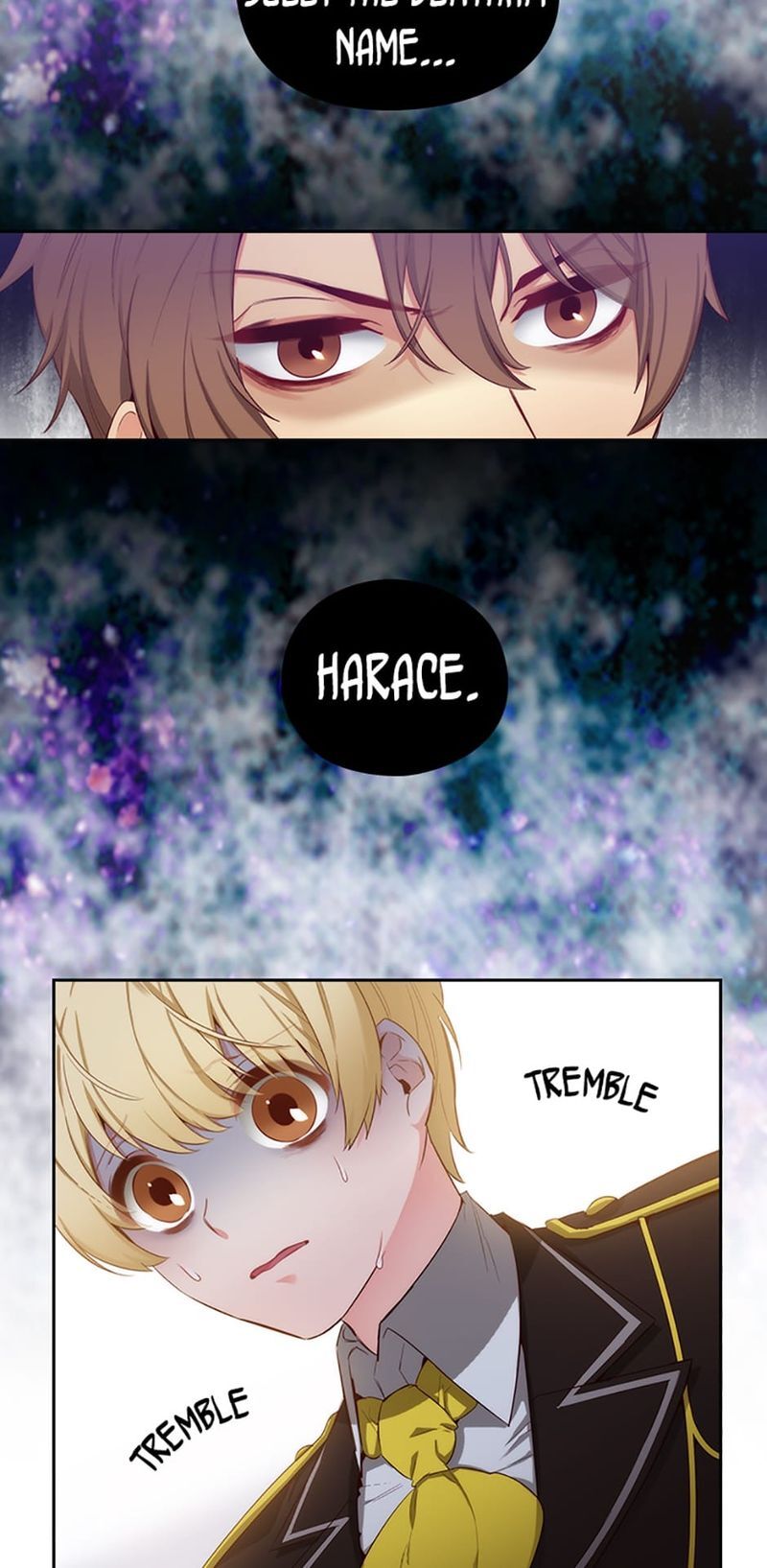Reminiscence Adonis Chapter 59 - HolyManga.Net