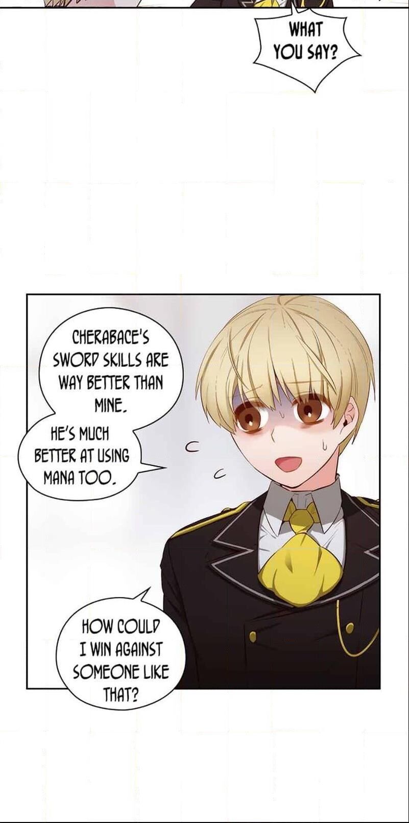 Reminiscence Adonis Chapter 59 - HolyManga.Net