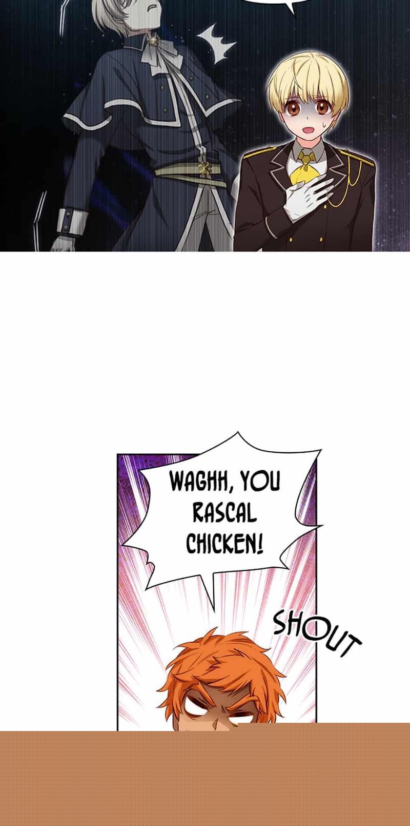 Reminiscence Adonis Chapter 59 - HolyManga.Net