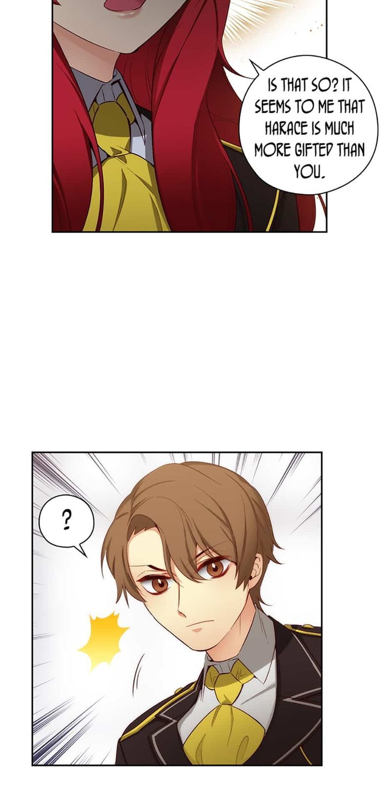 Reminiscence Adonis Chapter 59 - HolyManga.Net
