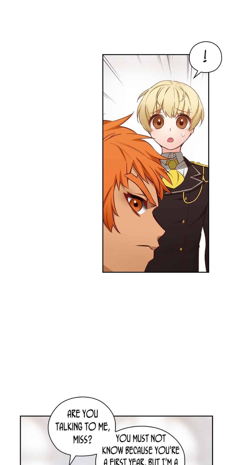 Reminiscence Adonis Chapter 59 - HolyManga.Net