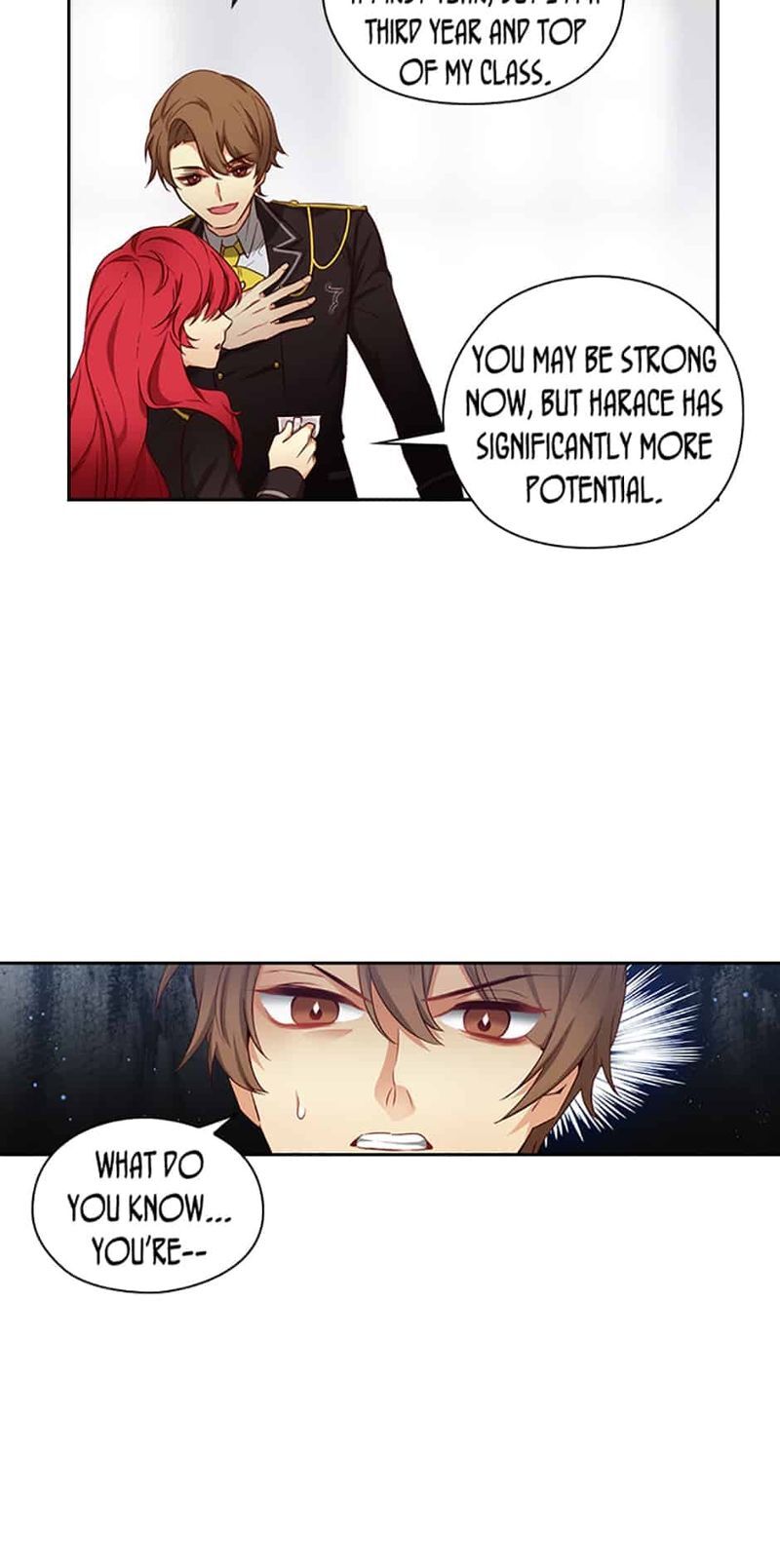 Reminiscence Adonis Chapter 59 - HolyManga.Net