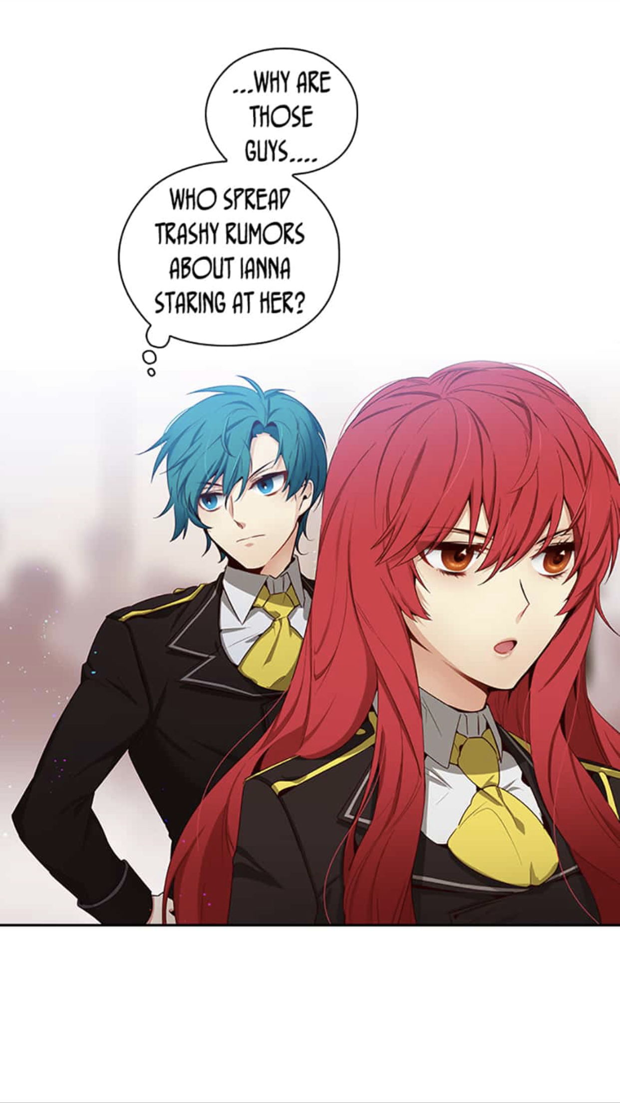 Reminiscence Adonis Chapter 60.5 - HolyManga.Net