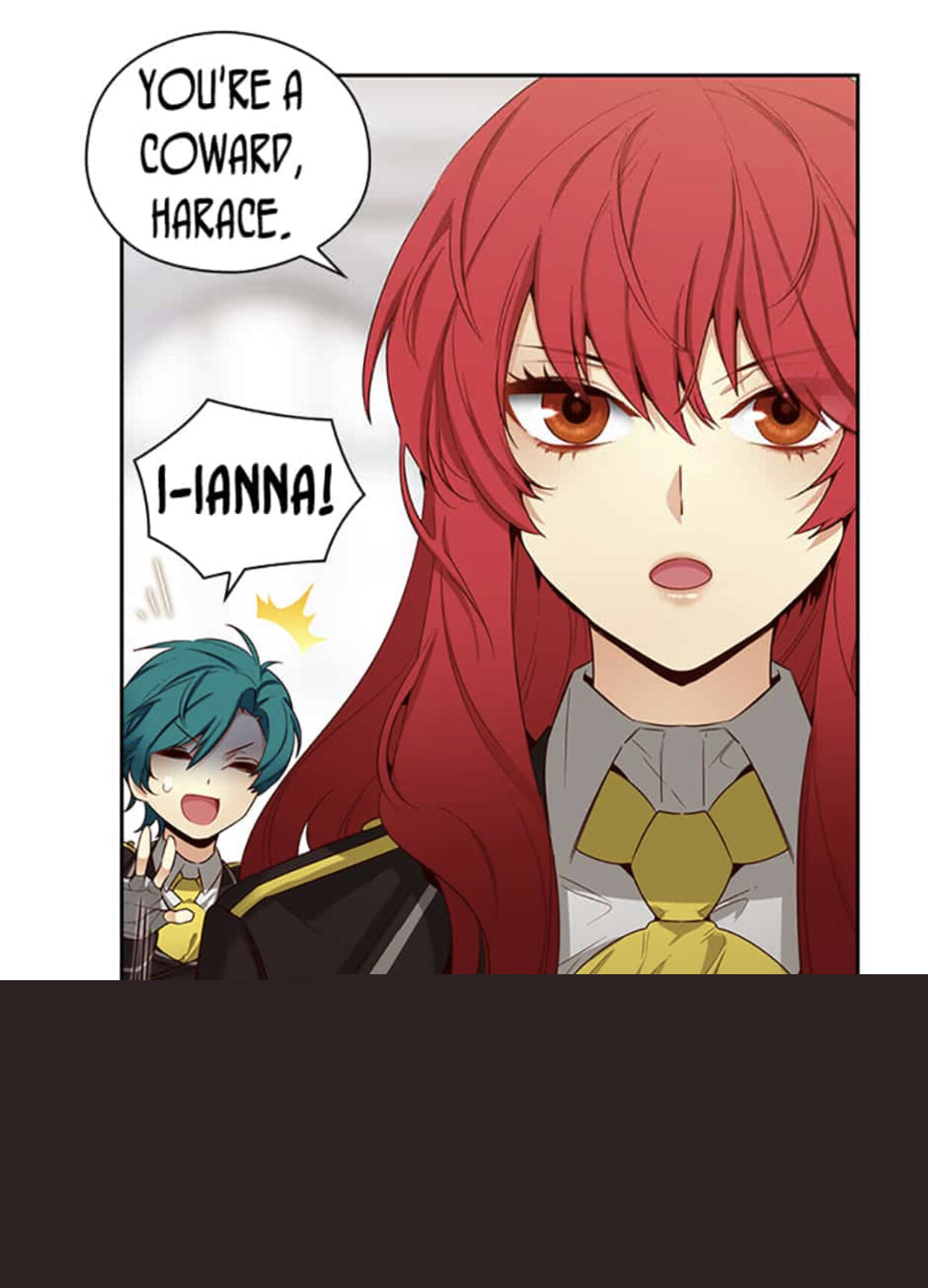 Reminiscence Adonis Chapter 60.5 - HolyManga.Net