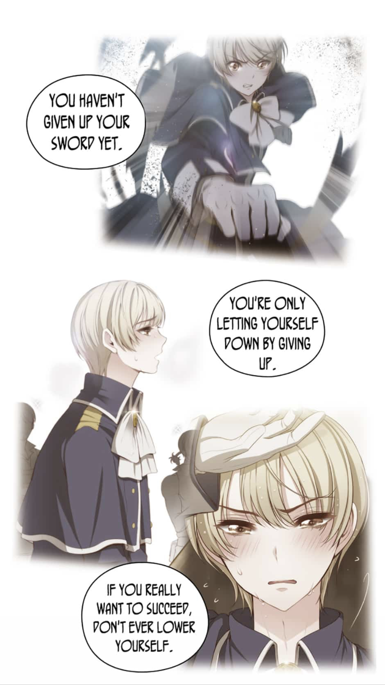 Reminiscence Adonis Chapter 60.5 - HolyManga.Net
