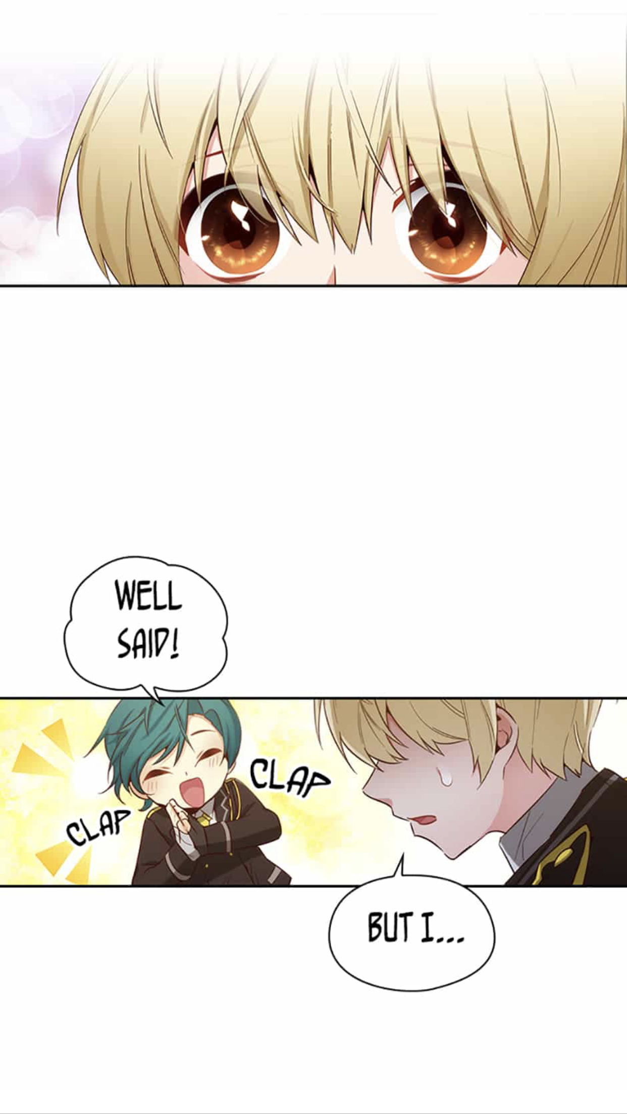 Reminiscence Adonis Chapter 60.5 - HolyManga.Net