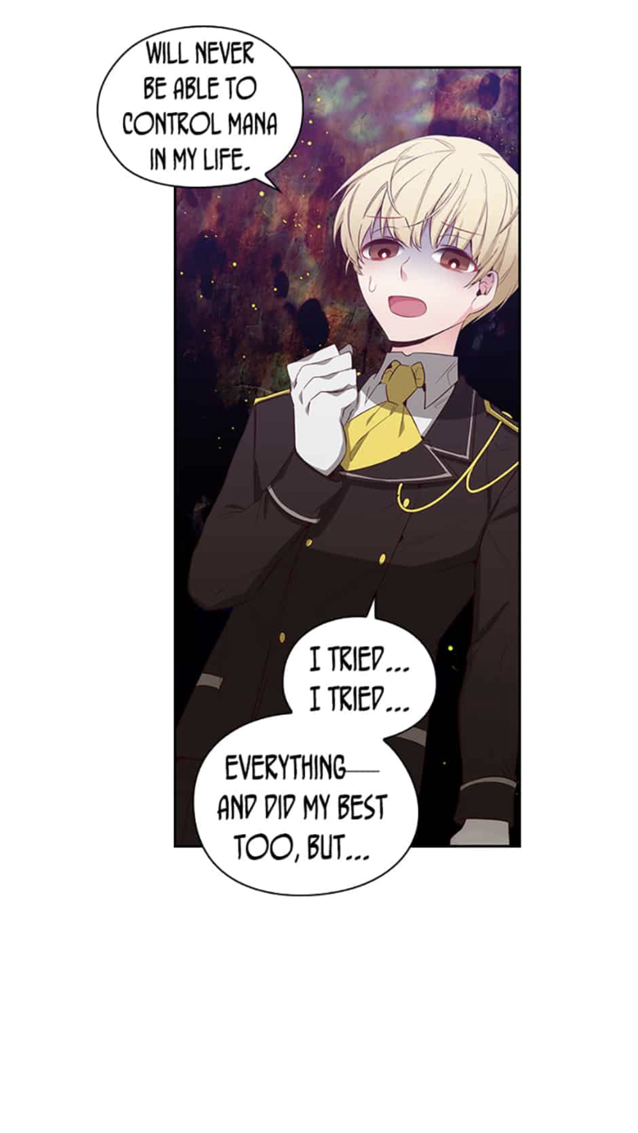 Reminiscence Adonis Chapter 60.5 - HolyManga.Net