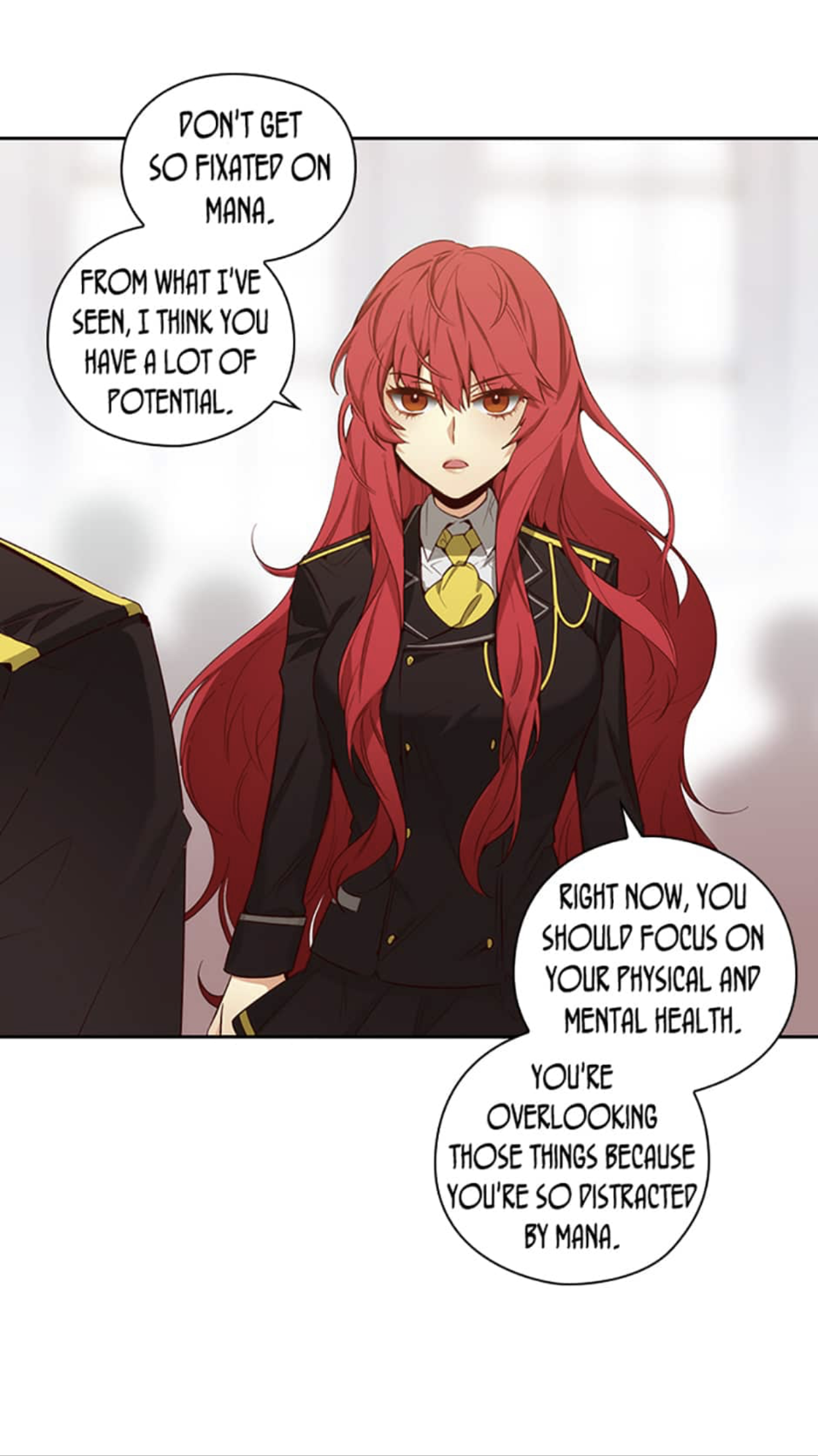 Reminiscence Adonis Chapter 60.5 - HolyManga.Net