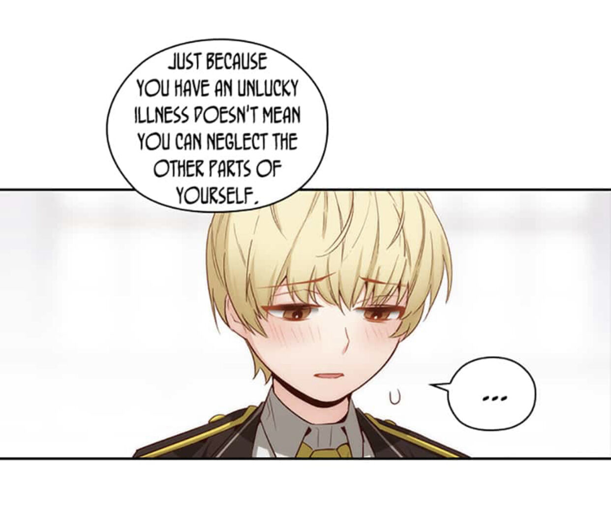Reminiscence Adonis Chapter 60.5 - HolyManga.Net