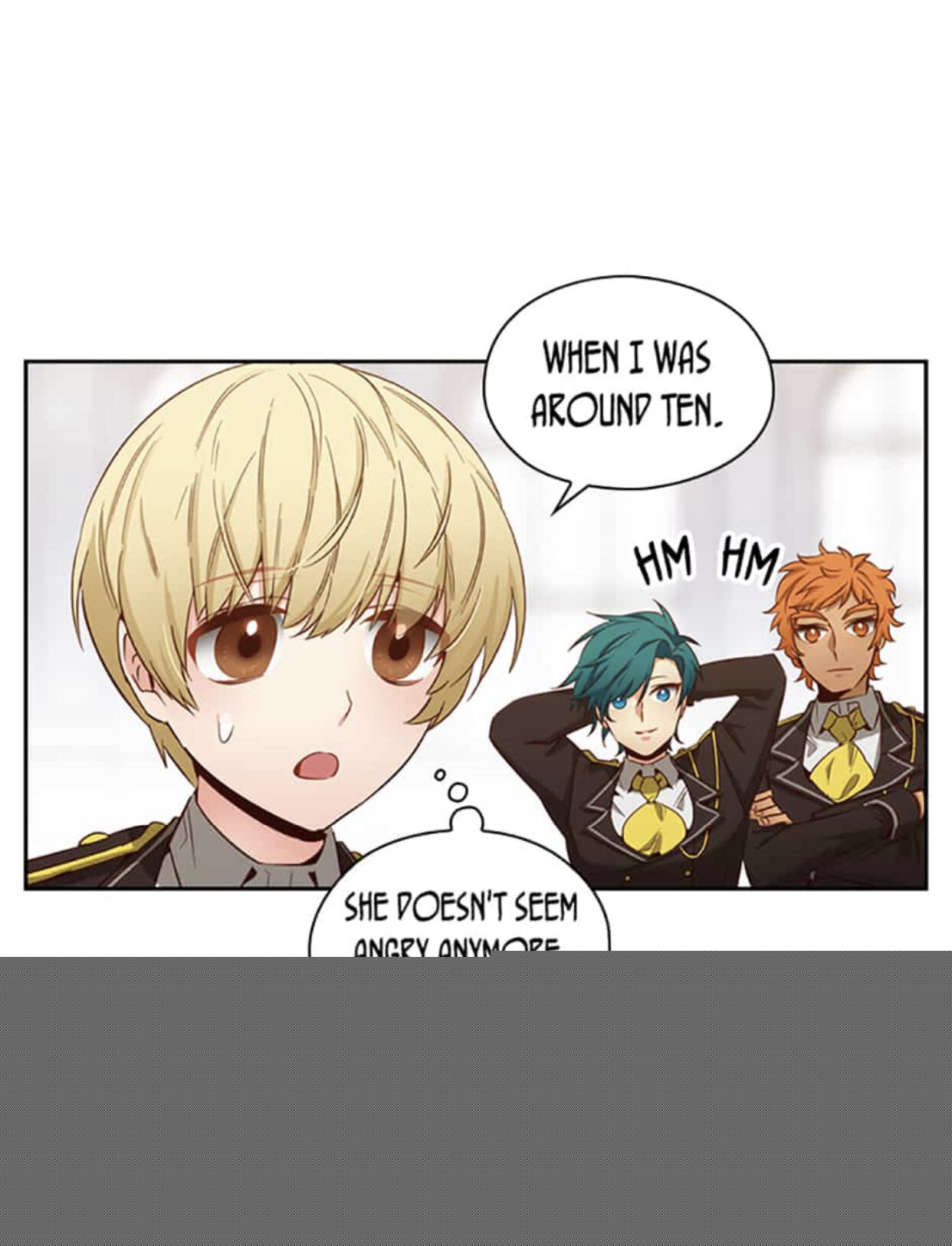Reminiscence Adonis Chapter 60.5 - HolyManga.Net