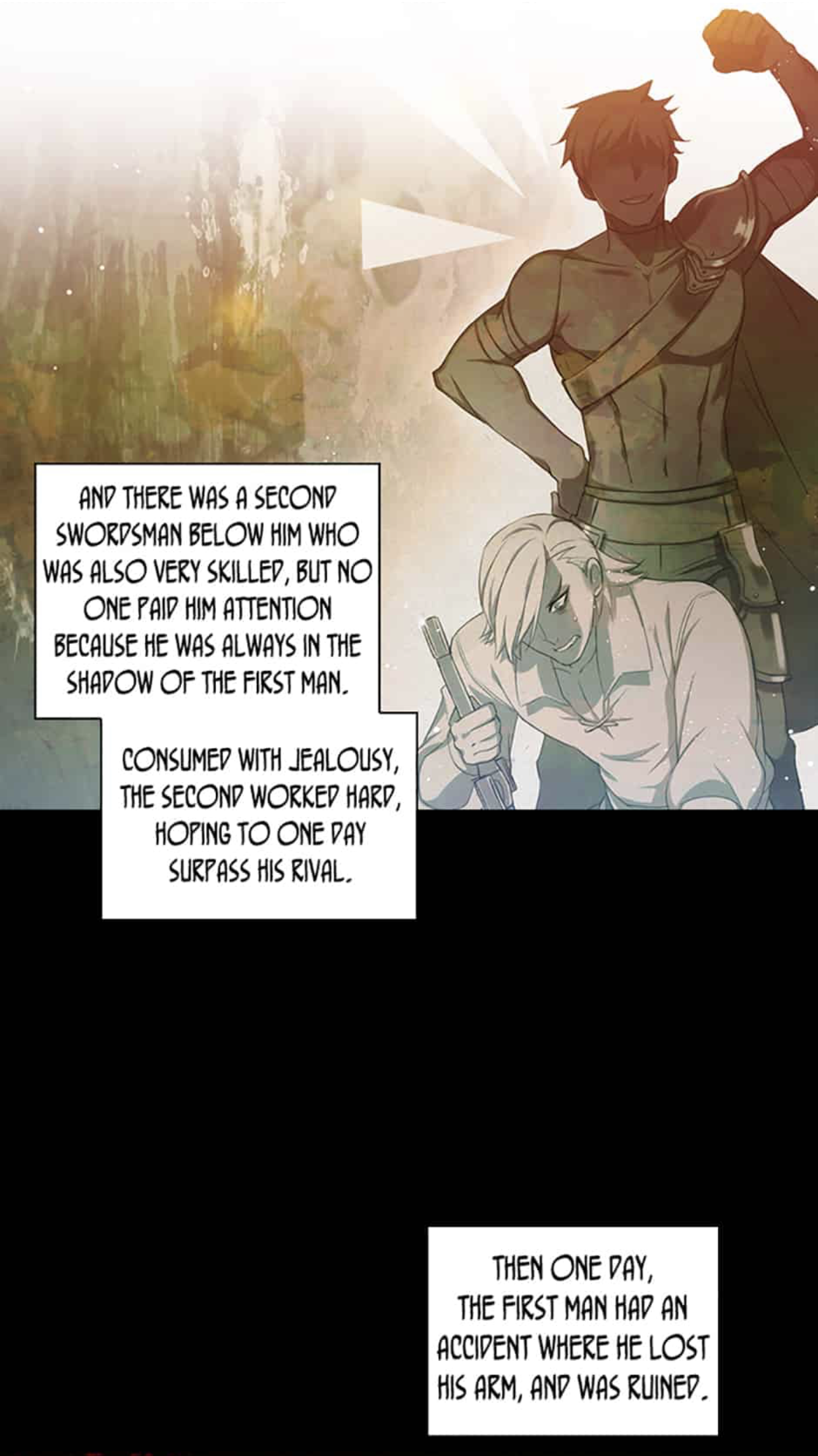 Reminiscence Adonis Chapter 60.5 - HolyManga.Net