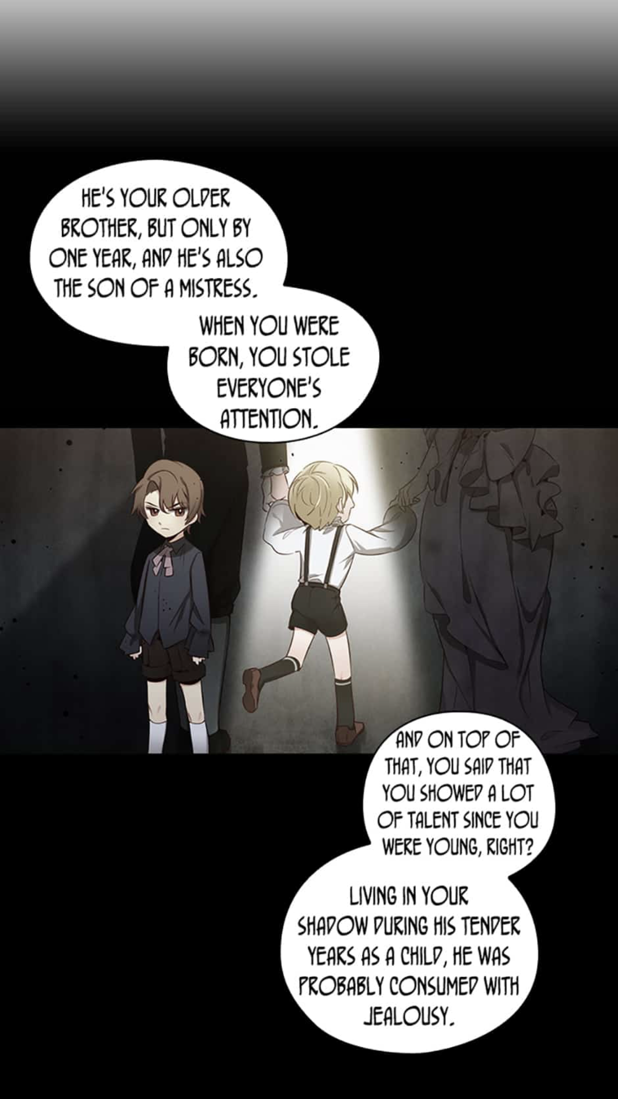 Reminiscence Adonis Chapter 60.5 - HolyManga.Net