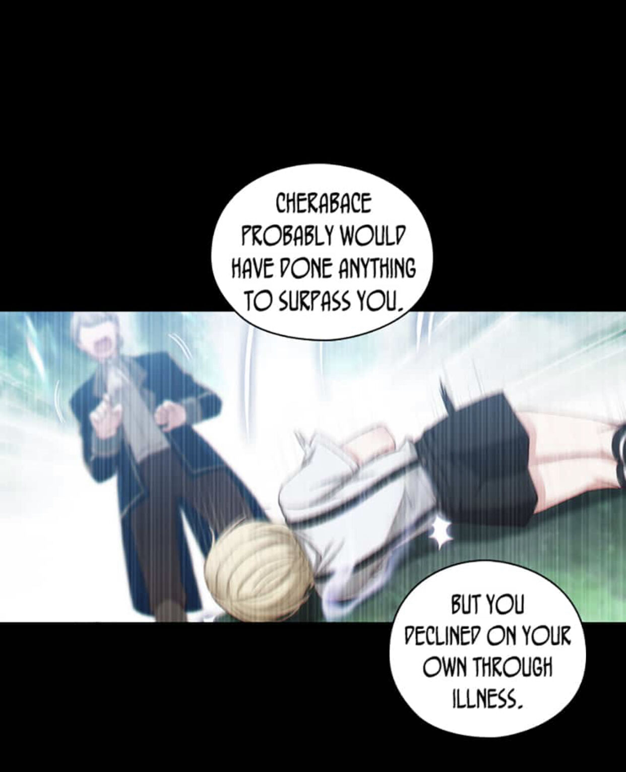 Reminiscence Adonis Chapter 60.5 - HolyManga.Net