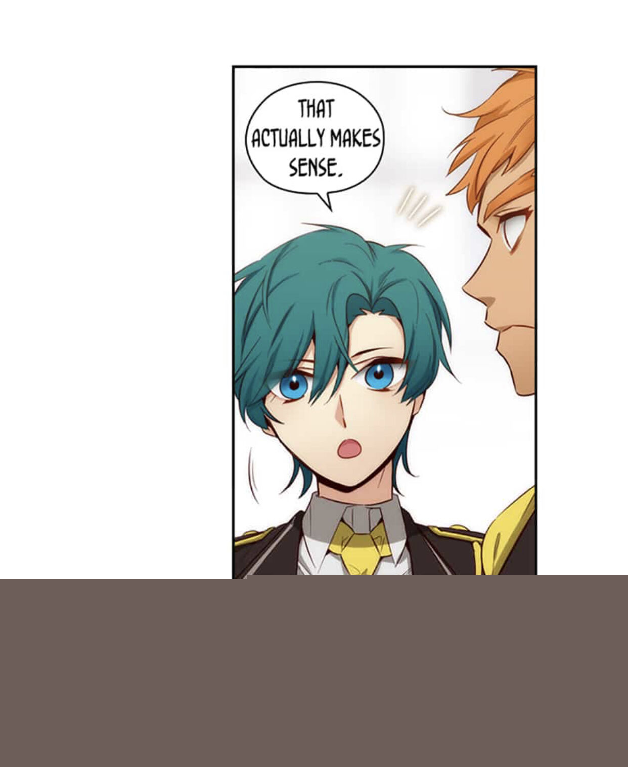 Reminiscence Adonis Chapter 60.5 - HolyManga.Net