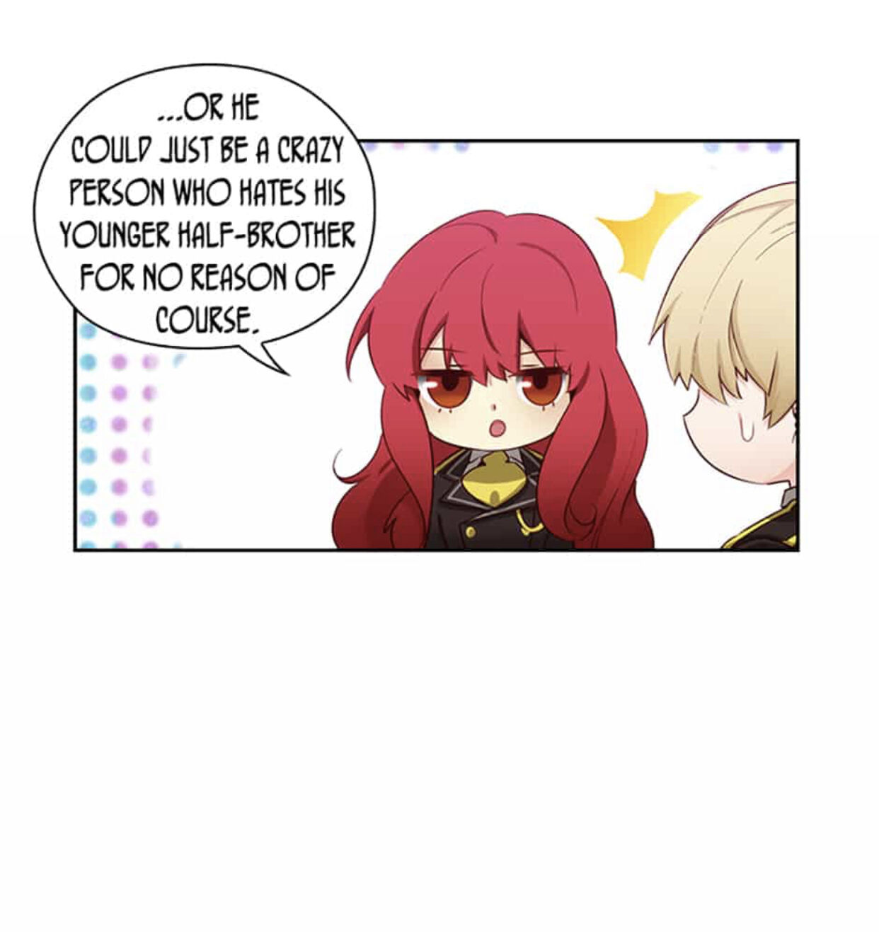 Reminiscence Adonis Chapter 60.5 - HolyManga.Net