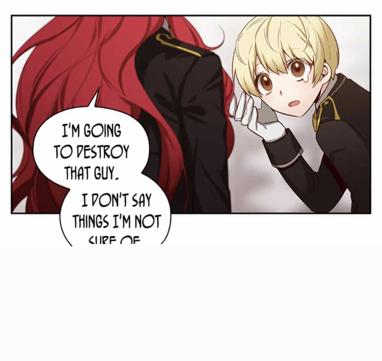 Reminiscence Adonis Chapter 60.5 - HolyManga.Net